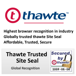 Thawte SSL Certificate Thawte SSL Certificate