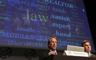 new gTLD Launch London new gTLD Launch London